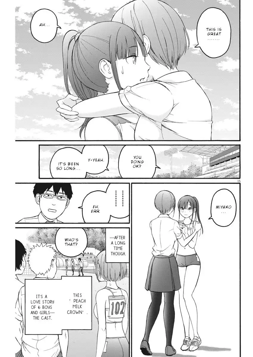 Peach Milk Crown Chapter 8 16